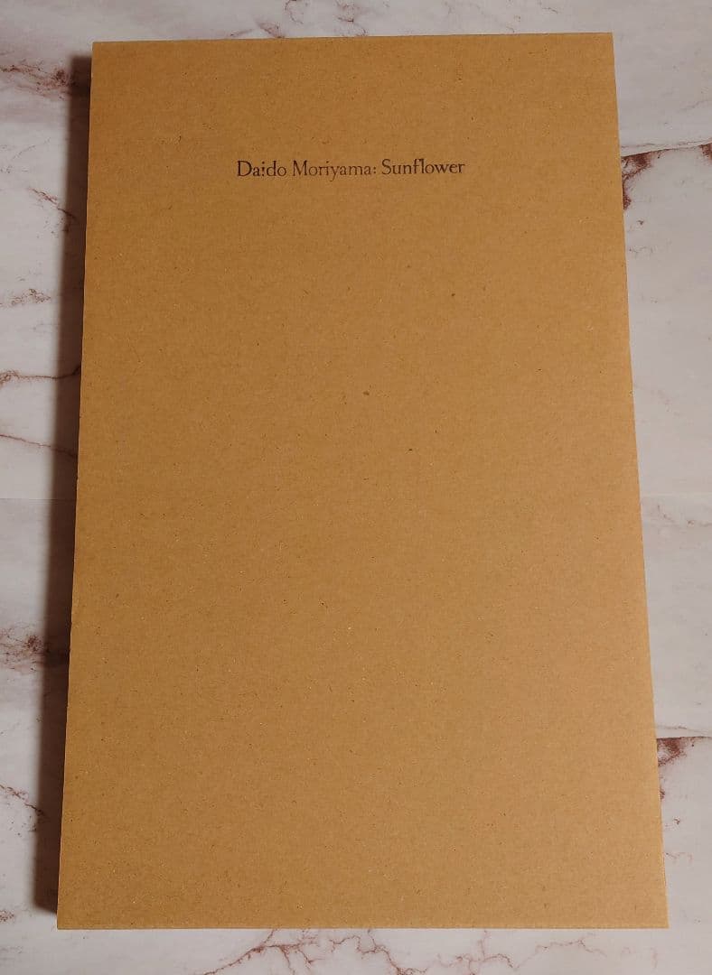 森山大道『Sunflower』サイン入り Sunflower（Signed） - 森山 大道 / Daido Moriyama