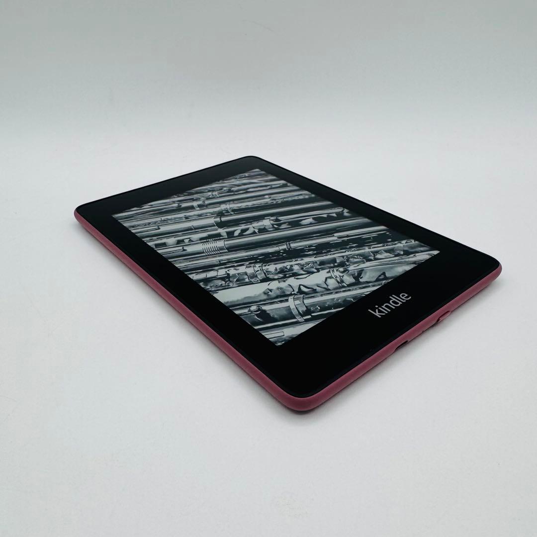 【希少カラー】Kindle キンドル Paperwhite 第10世代 プラム 希少カラー】Kindle キンドル Paperwhite 第10世代 プラム - メルカリ