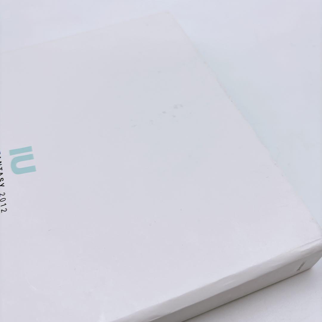 IU Real Fantasy 2012 Special (DVD+写真集)