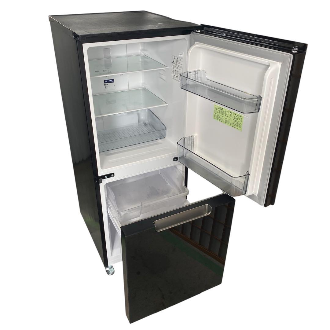 SHARP シャープ ノンフロン冷凍冷蔵庫 SJ-GD15H-B 2022年製の通販はau