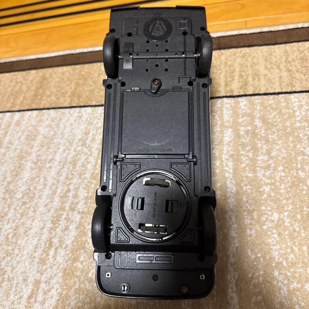 昭和レトロ アルプス商事 警視庁機動隊4WD (日本製) - メルカリ