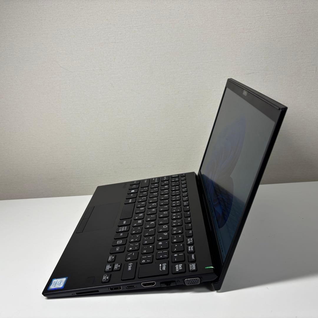 VAIO Pro 第8世代i5 8265-u SSD 256GB 8G