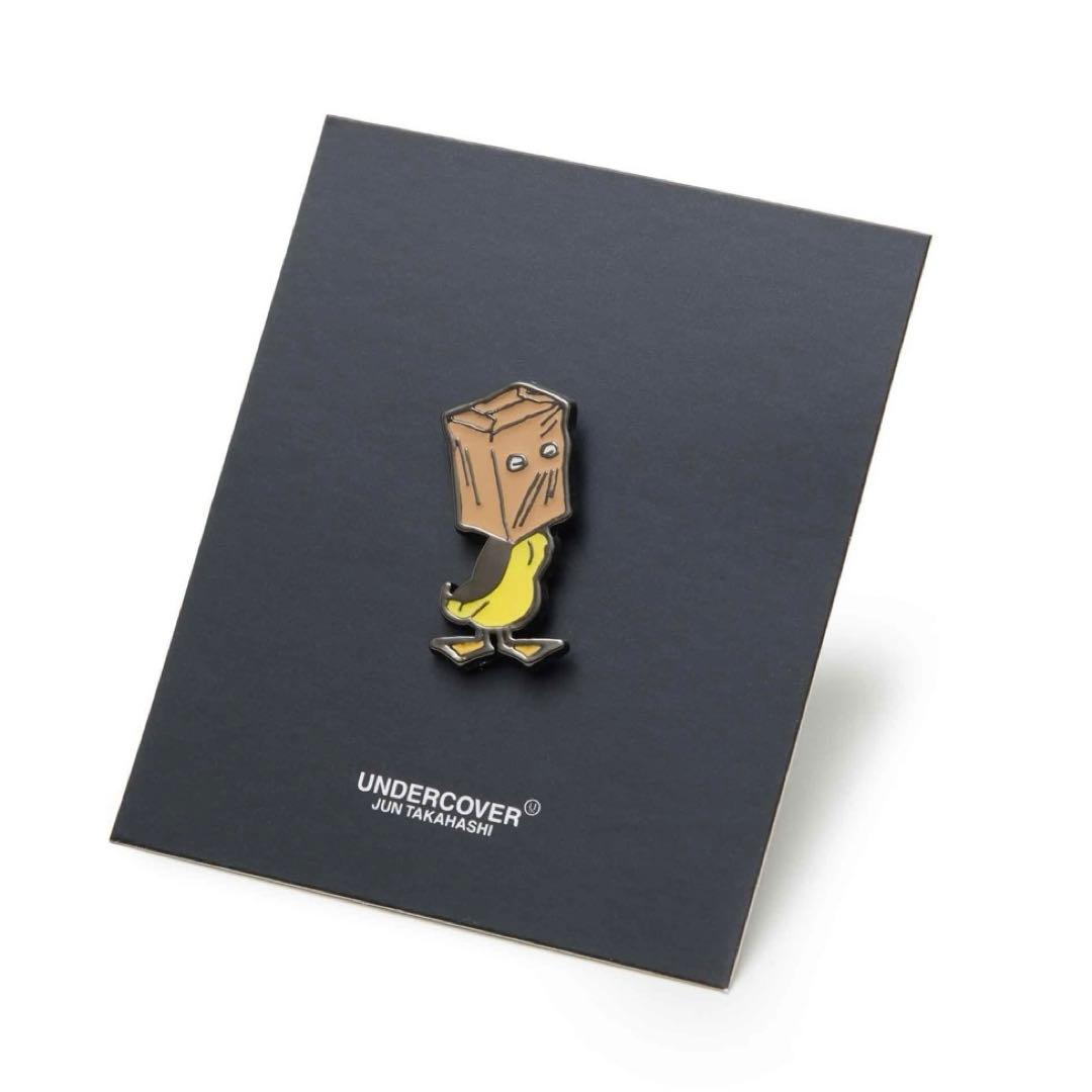 アンダーカバー 26ss 新作 ピンズ but - メルカリ
