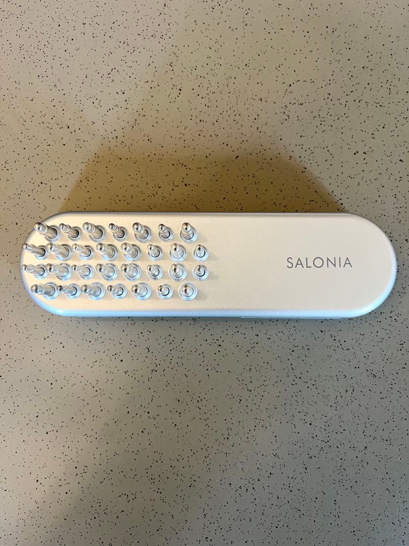 《美品》SALONIA サロニア EMSリフトブラシ