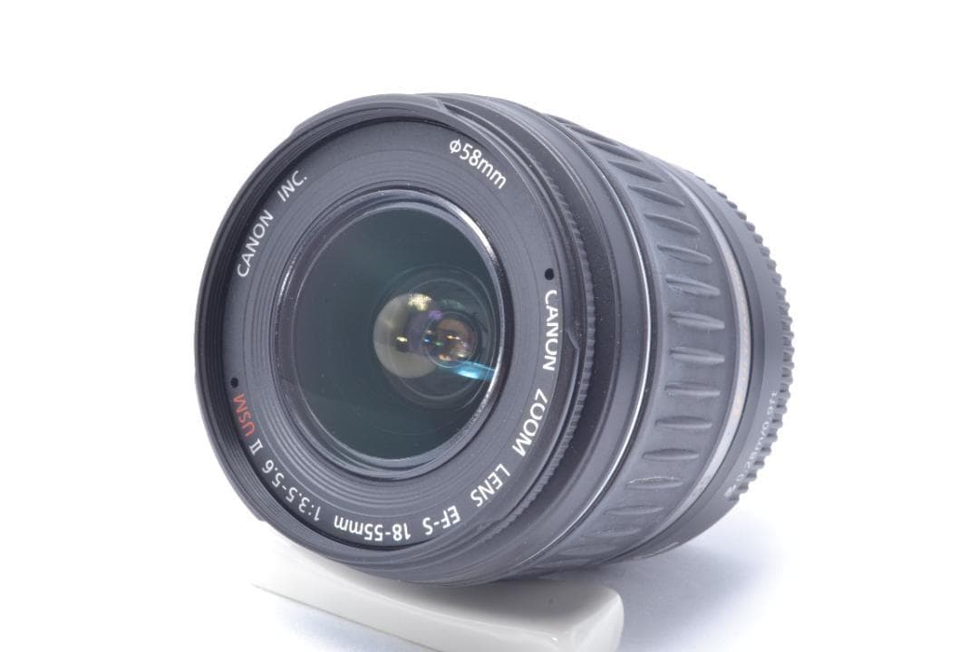 Canon EOS Kiss X2 ダブルレンズセット 初心者オススメ - メルカリ