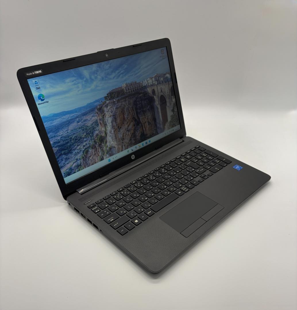 新品SSD、高速、DVD、HP 250 G7、8GB 256GB SSD - メルカリ