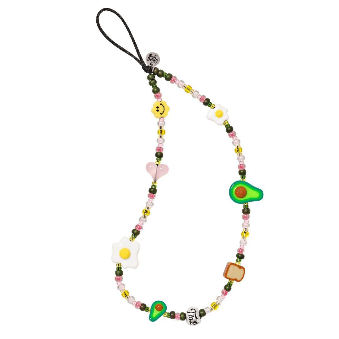 【new】stringtingアボカド・目玉焼き.スマイル.ハート new】stringtingアボカド・目玉焼き.スマイル.ハートの通販はau PAY