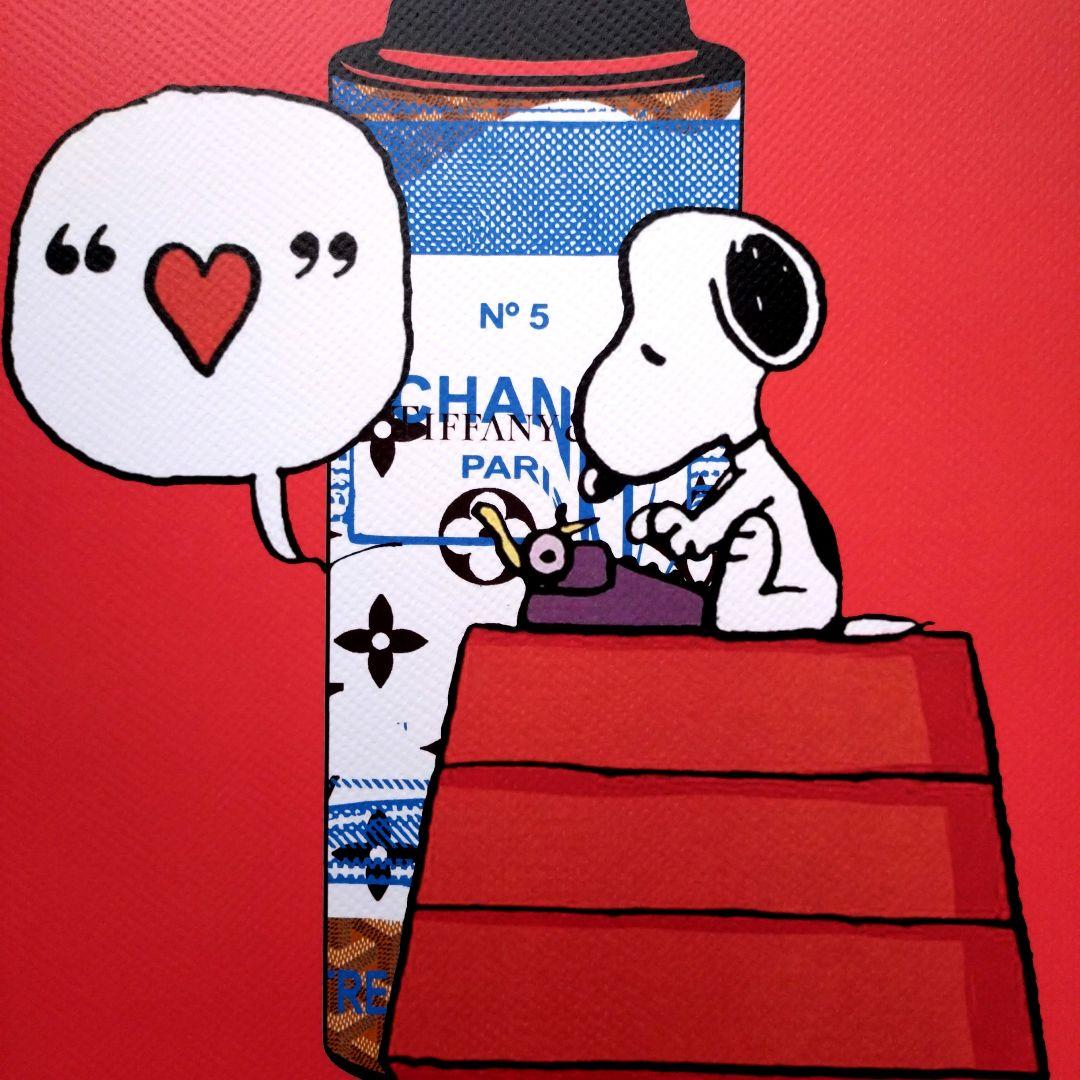 death nyc 世界限定100枚 スヌーピー シャネル ヴィトン - メルカリ