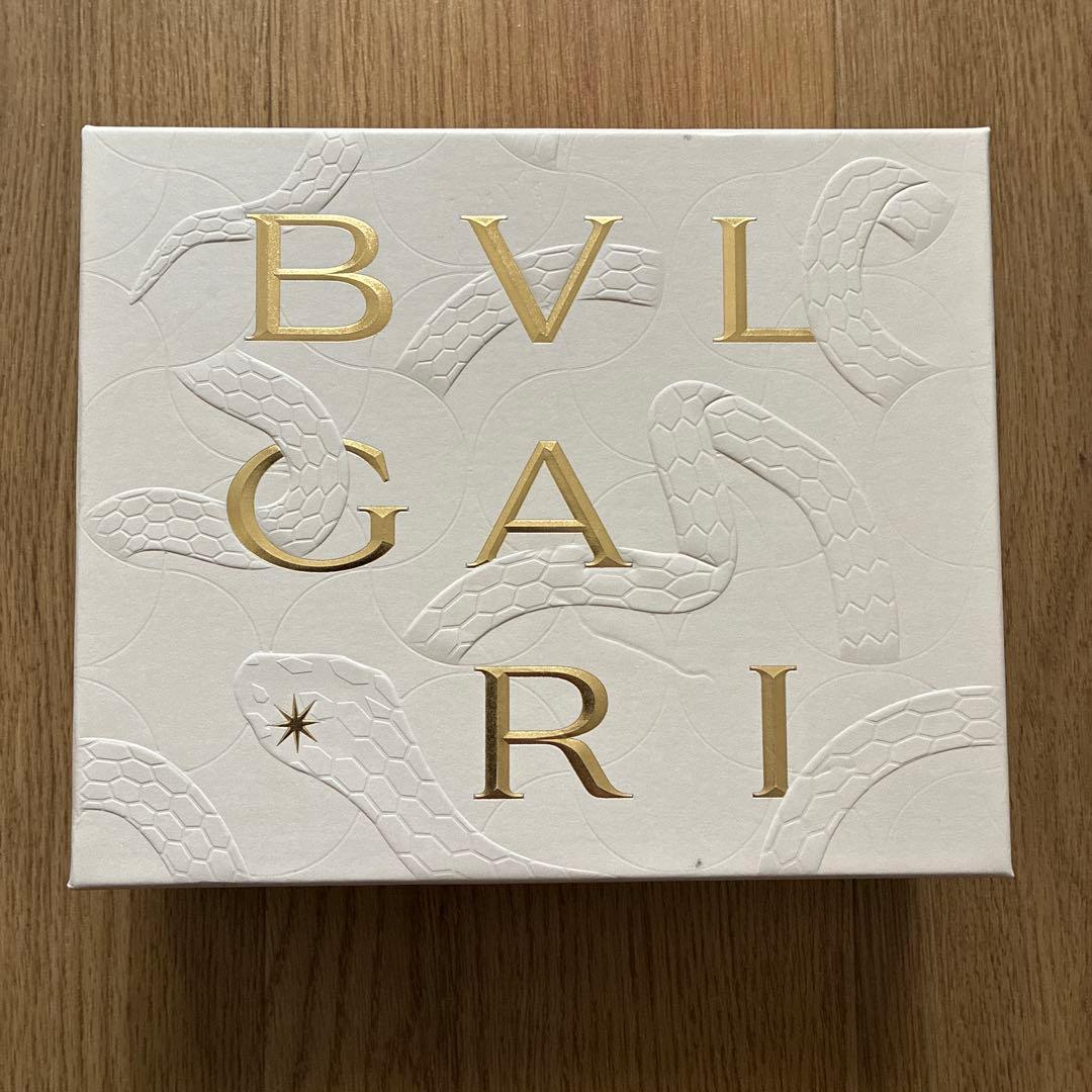 未使用品】ブルガリ マン レイン エッセンス スプリング コフレセット