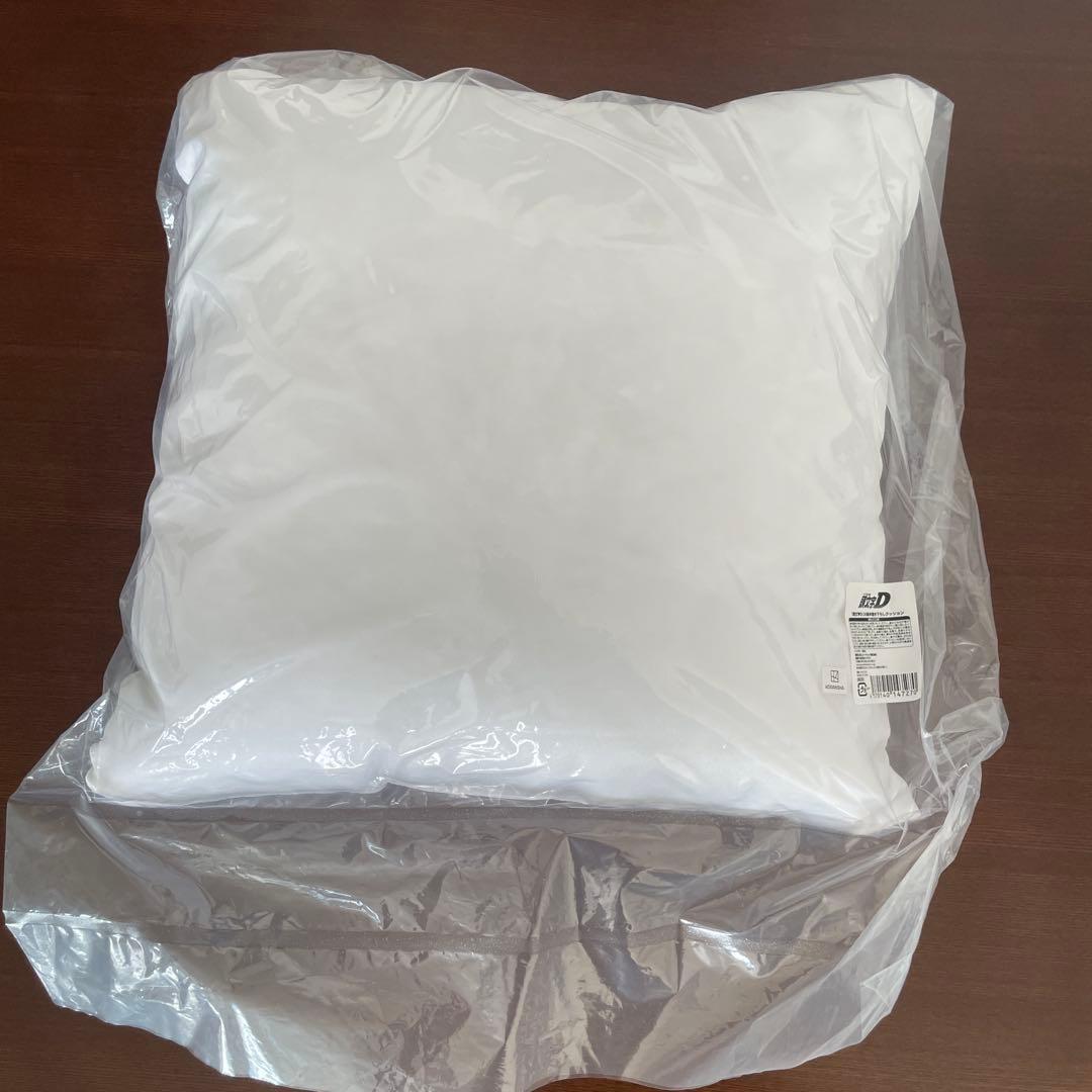 頭文字D 30周年 クッション 未開封 即購入可 - メルカリ