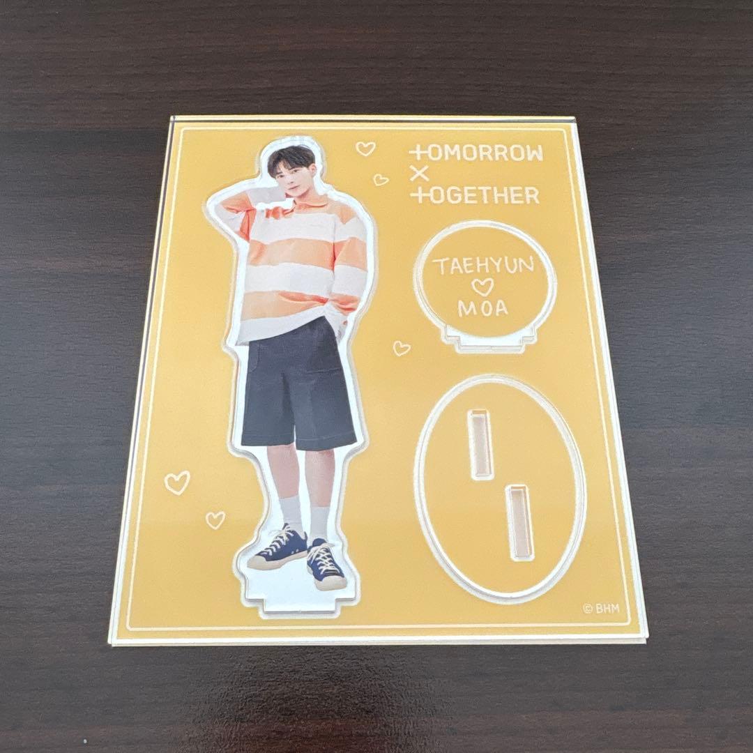 txt カンテヒョン アクスタ - メルカリ