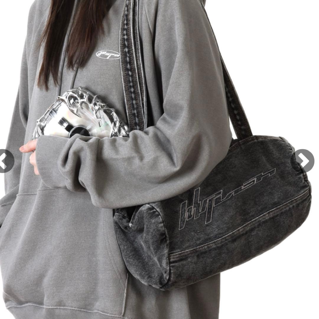 aespa ウィンター whiplash ポップアップ 限定 バッグ＋トレカ - メルカリ