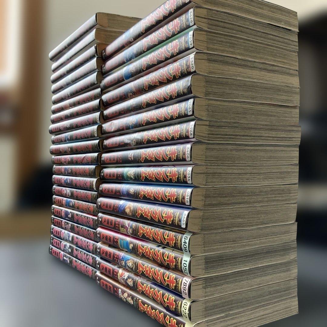 キングダム コミック36冊セット - メルカリ