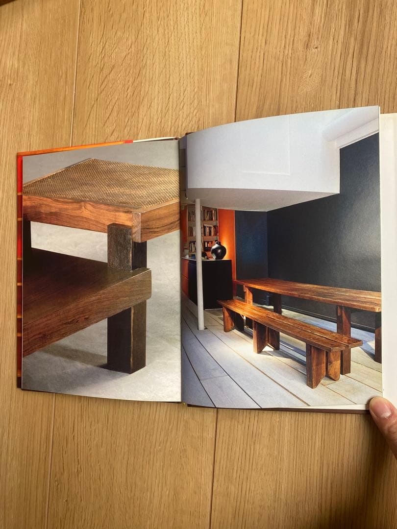 CHARLOTTE PERRIAND book 本　カタログ　写真集