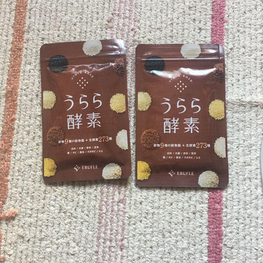 うらら酵素 ERUFLE / うらら酵素の公式商品情報｜美容・化粧品情報はアットコスメ