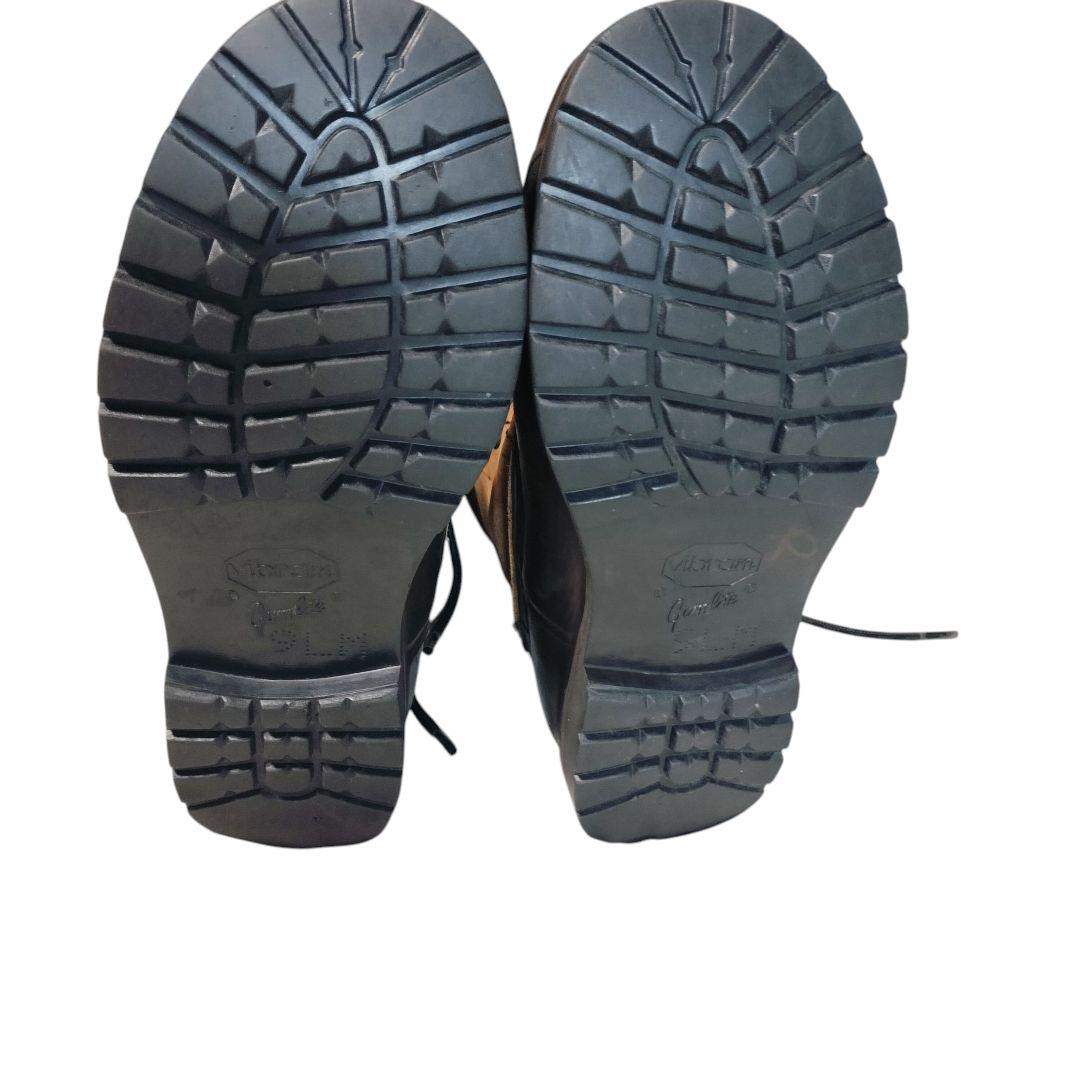 【希少】L.L.Bean ビーンブーツ Vibram レザーブーツ USA製