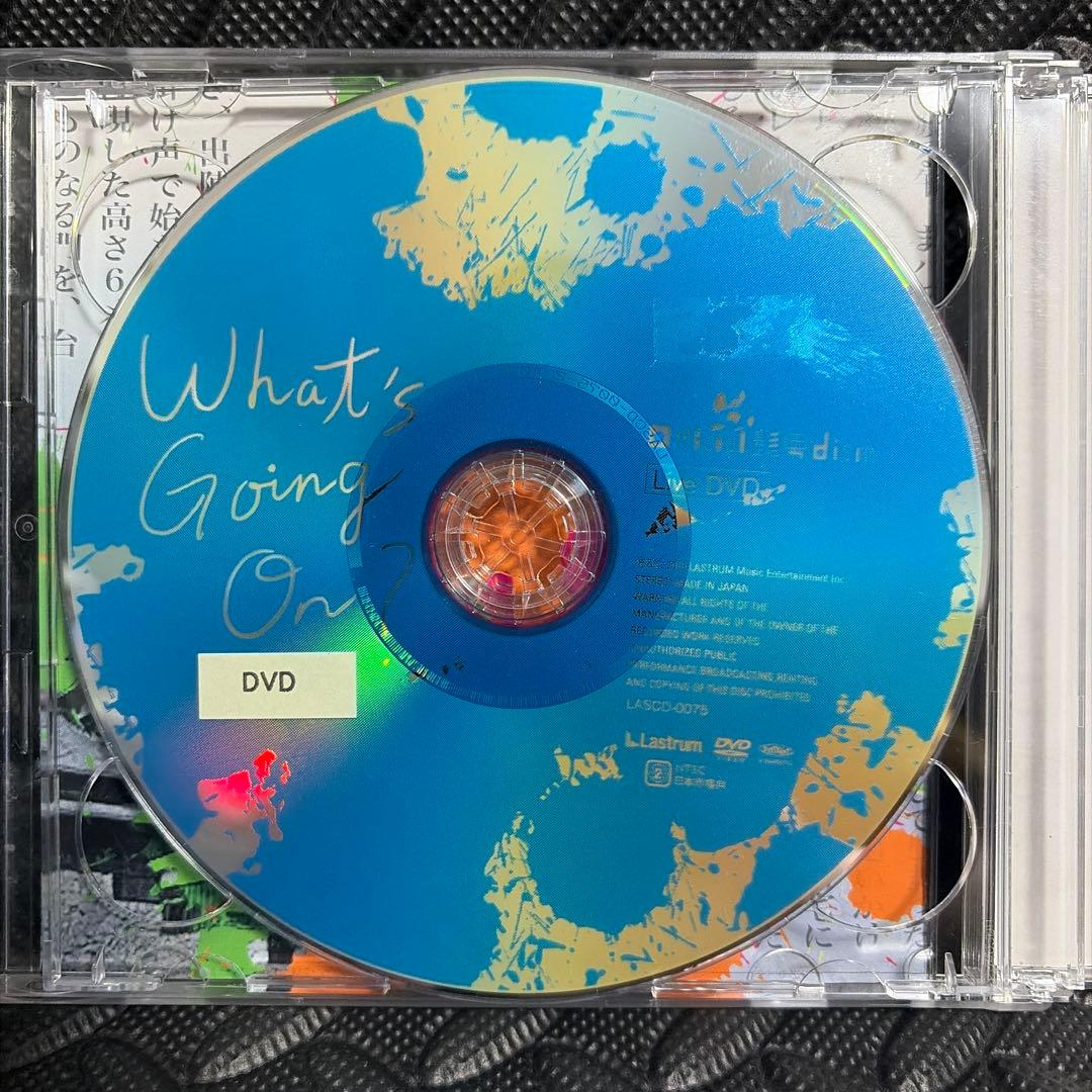 Official髭男dism What's Going On? - メルカリ