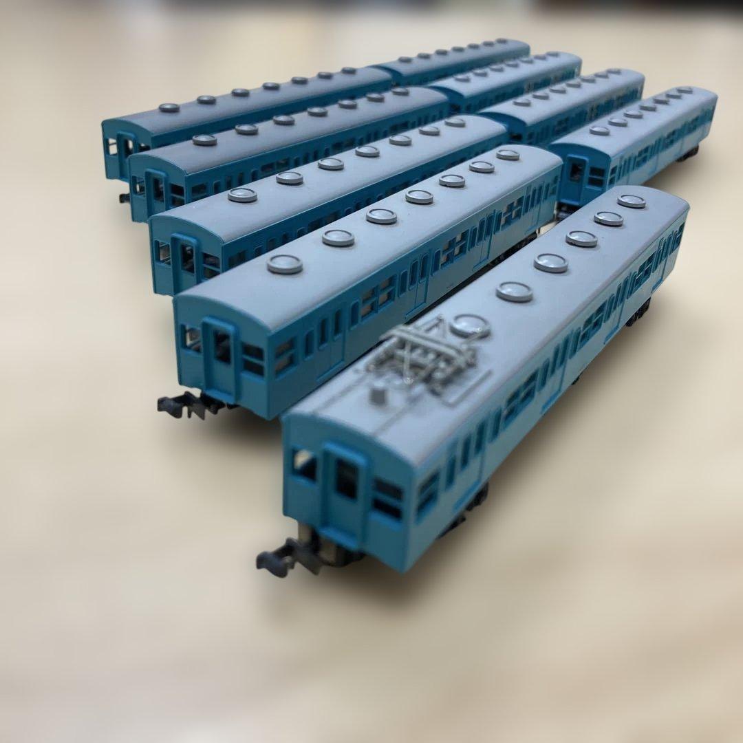 KATO Nゲージ No402-モハ103？全9両セット - メルカリ