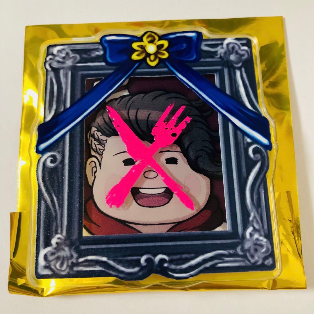 ダンガンロンパ 遺影アクリルバッジ vol.2 2023年ver 花村輝々 - メルカリ