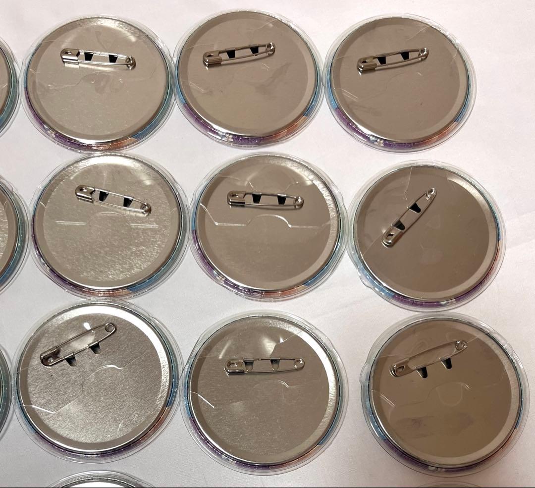 ディアラバ 逆巻カナト 潜血祭 Dive to Blood 缶バッジ 28個 - メルカリ