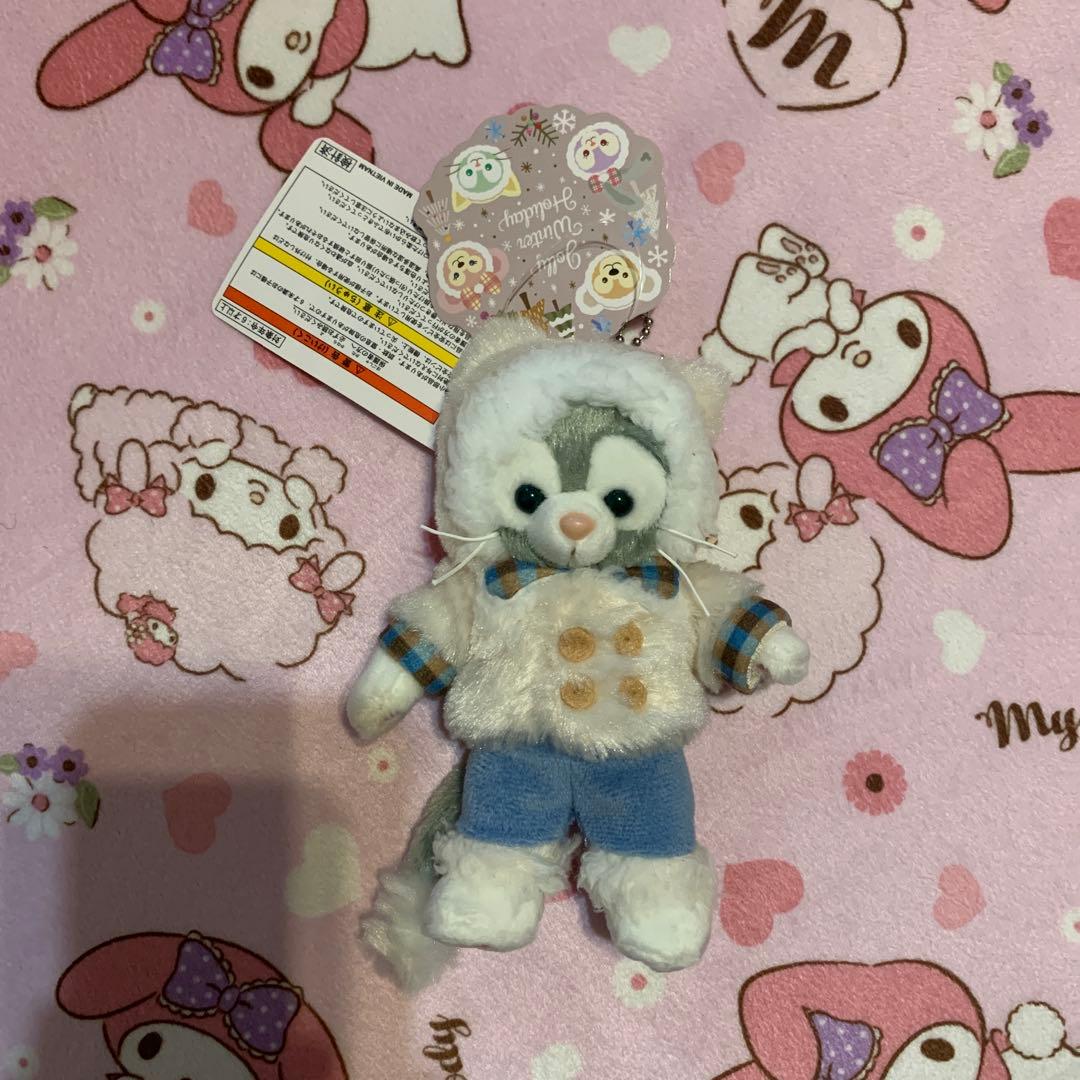 ジョリーウィンターホリデー　ジェラトーニ　ぬいぐるみバッジ　コート 2026年最新】ウィンターホリデー ジェラトーニの人気アイテム - メルカリ