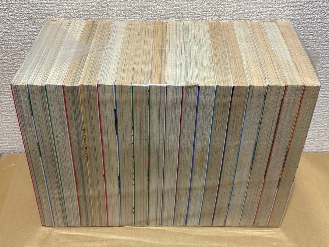 【NRT15m】《ヤケ等有り》NARUTO-ナルト- 全72巻完結全巻セット