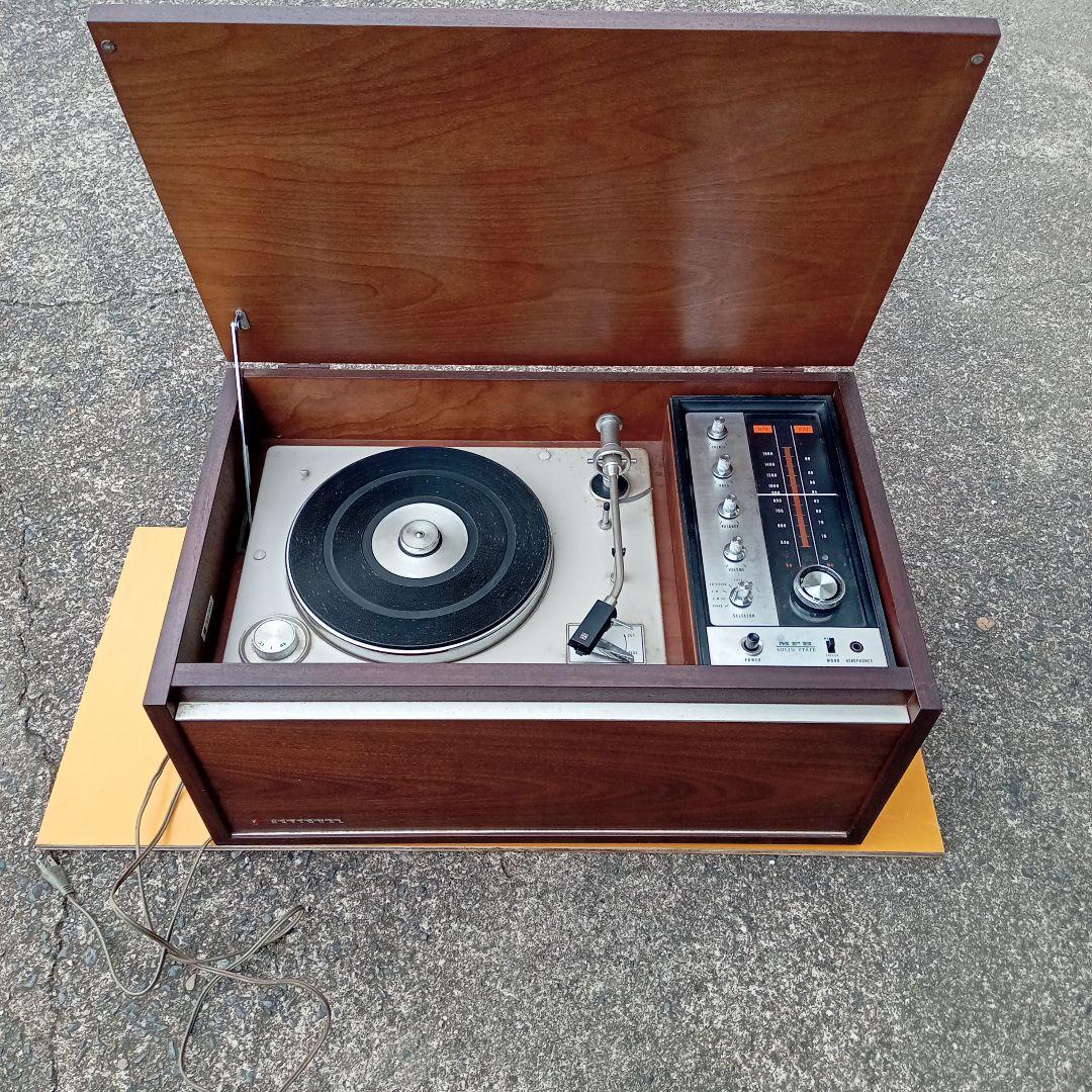 National //ナショナル【ジャンク】レコードプレーヤー 中古 - メルカリ