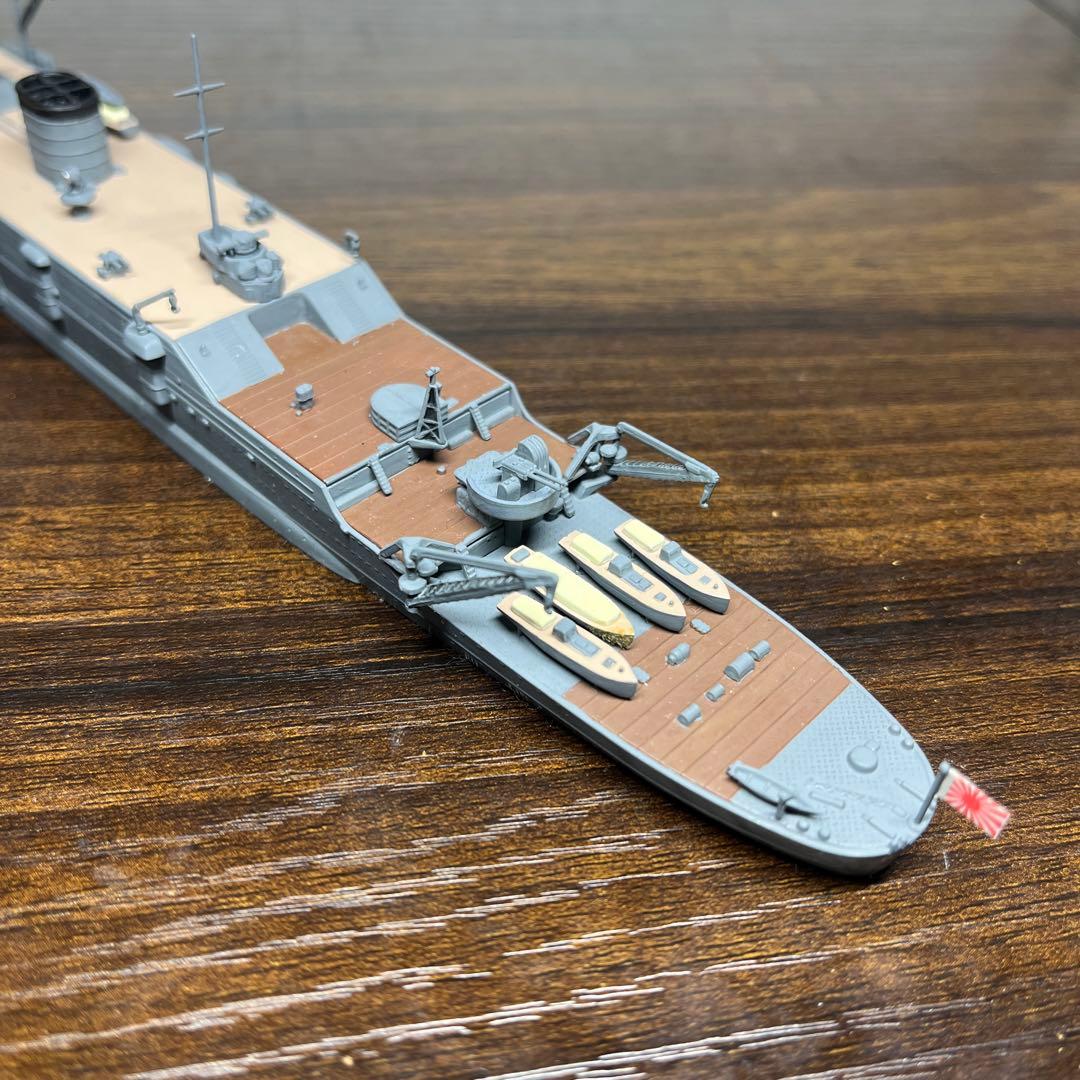 1/700 日本海軍 潜水母艦 大鯨 潜水艦 伊8・9・16・18・28・68 - メルカリ