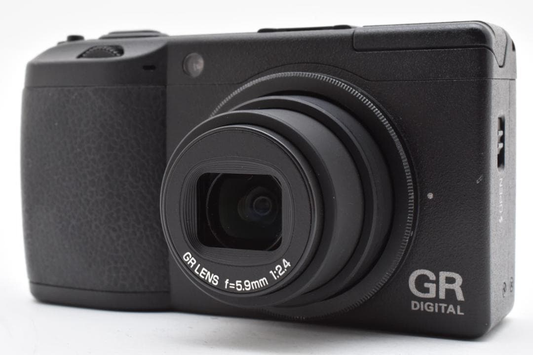 ■ 美品 ■ リコー　RICOH GR DIGITAL III《S数6644回》