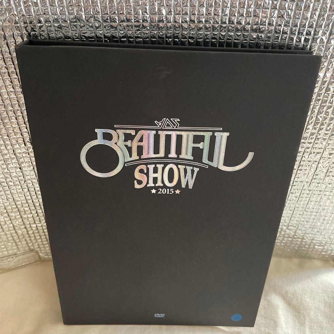 ミュージック BEAST BEAUTIFUL SHOW 2015 Amazon.co.jp | 2015 Beautiful Show (2DVD + フォトブック) (韓国盤