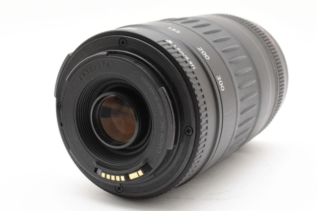 ★極美品★キヤノン EF 90-300mm f4.5-5.6 USM #939