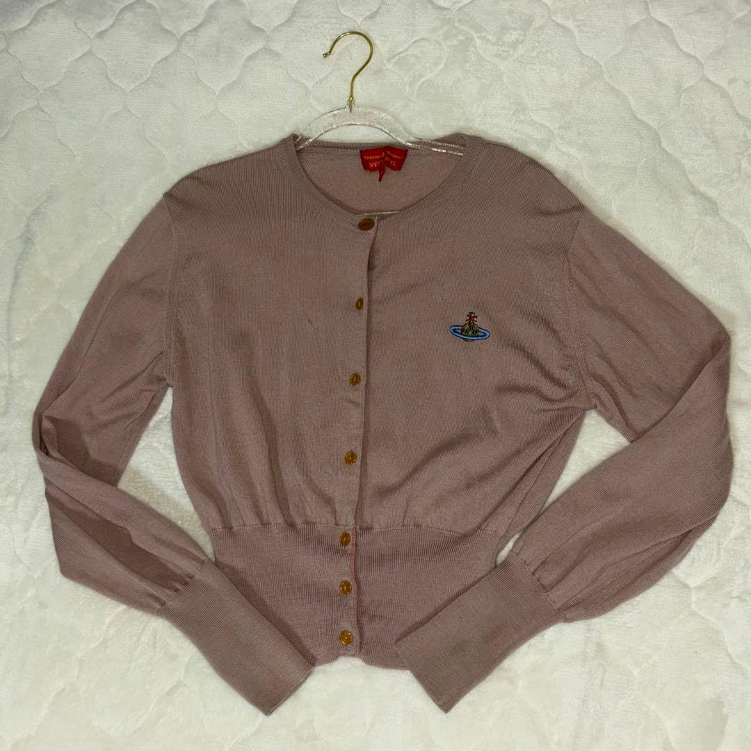 Vivienne Westwood Red Label カーディガン M - メルカリ
