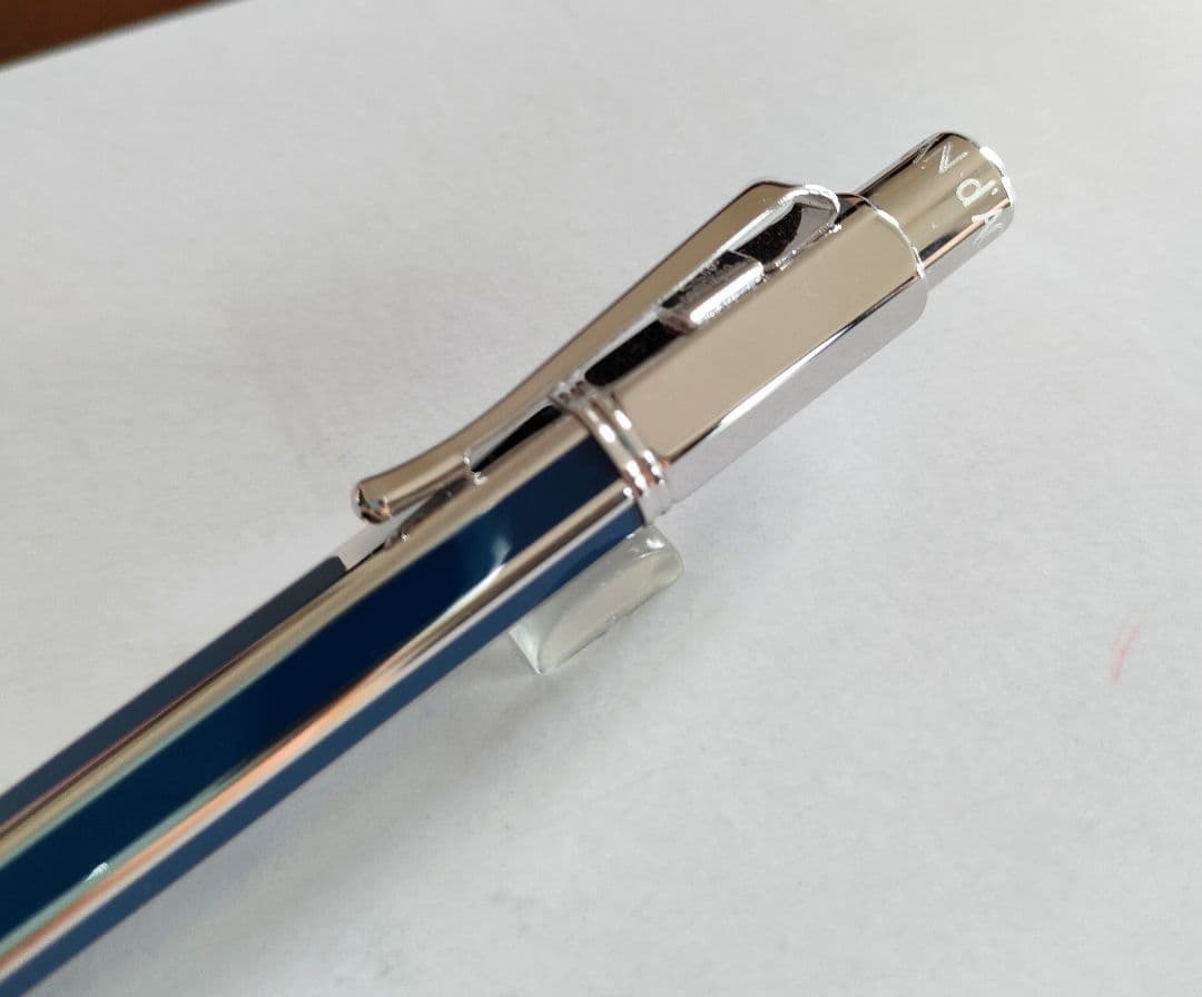 garage 様専用 カランダッシュ ボールペン バリアス チャイナブルー