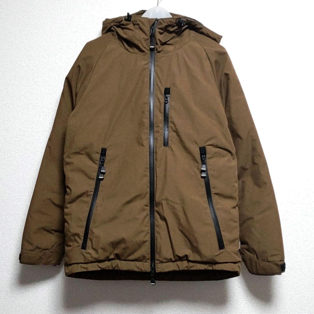 NANGA rococo別注 HINOC 難燃 焚き火ダウンジャケット - メルカリ