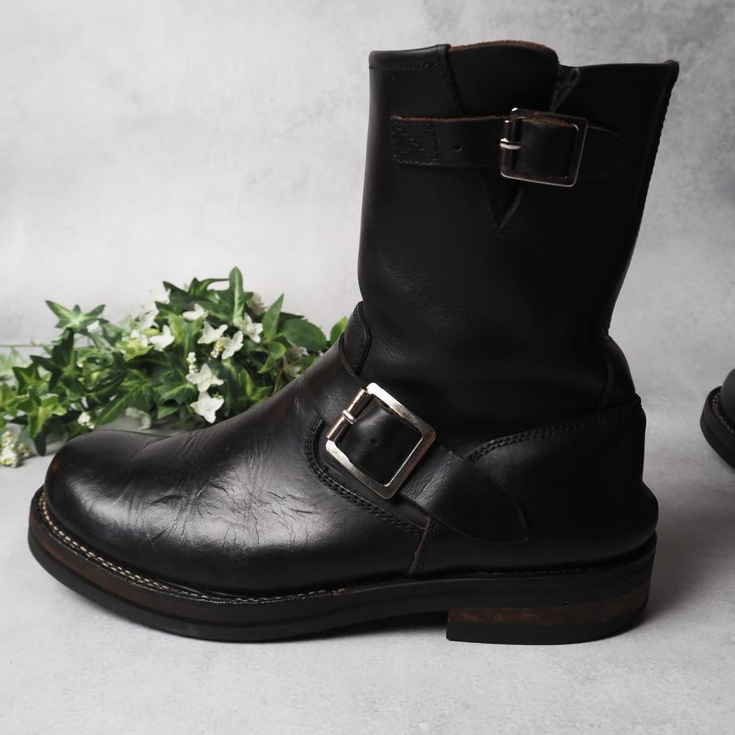 茶芯 SLOW WEAR LION 最上位 ホーウィンクロムエクセルエンジニア