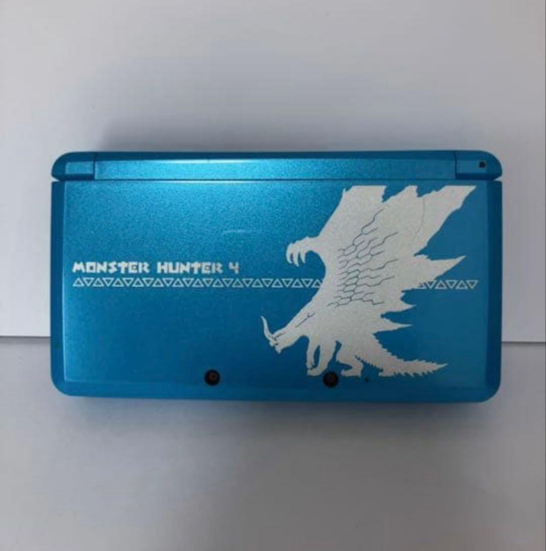 ニンテンドー3DS モンスターハンター4 Amazon | モンスターハンター4 - 3DS | ゲームソフト