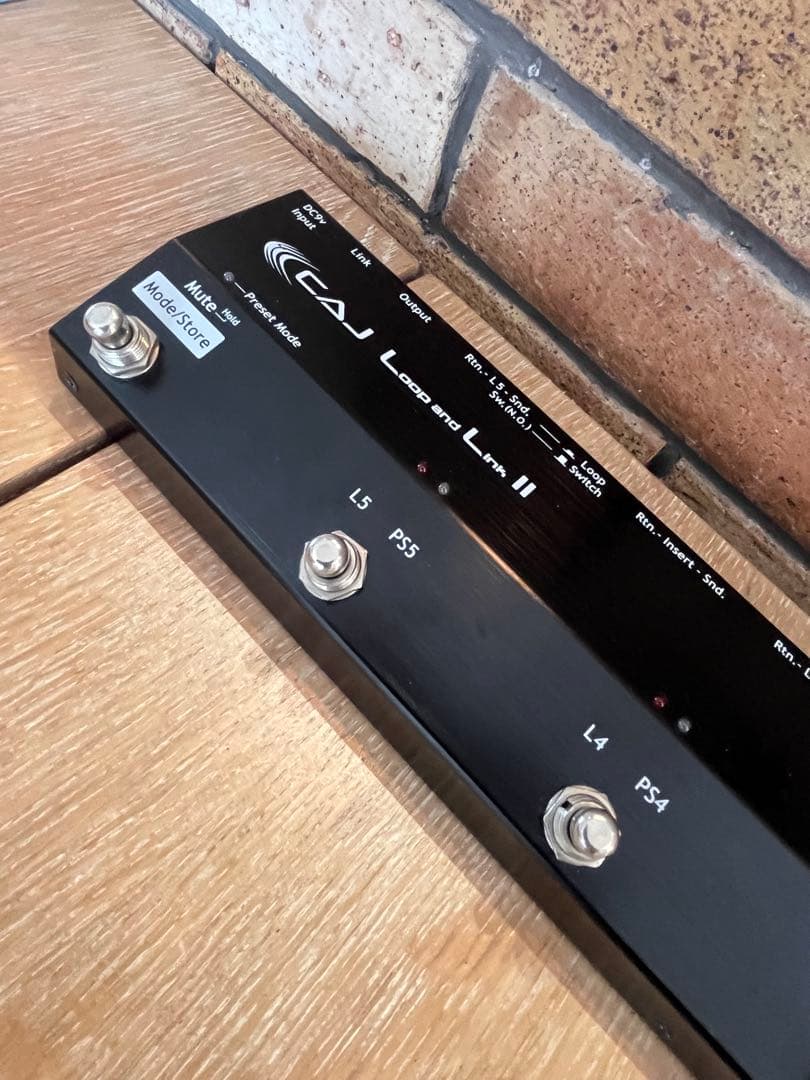 CAJ Loop and Learn II - ギターブランド