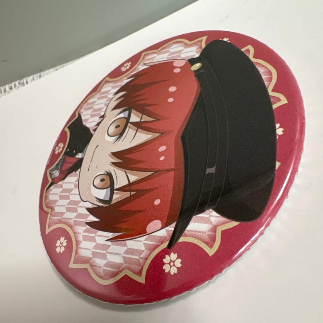 匿名配送】暗殺教室 くじ引き堂 缶バッジ ミニキャラ 赤羽業 - メルカリ