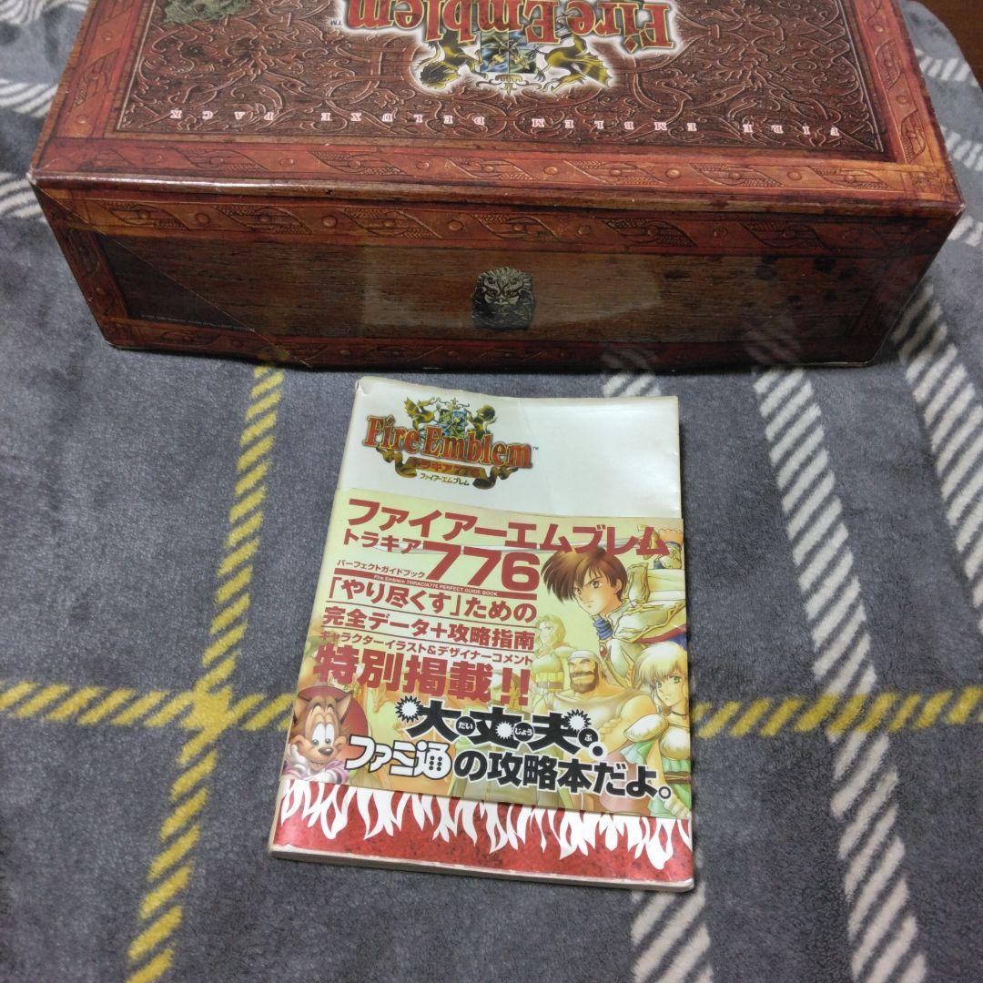 ソフトはありません ファイアーエムブレム トラキア776 ローソン限定版