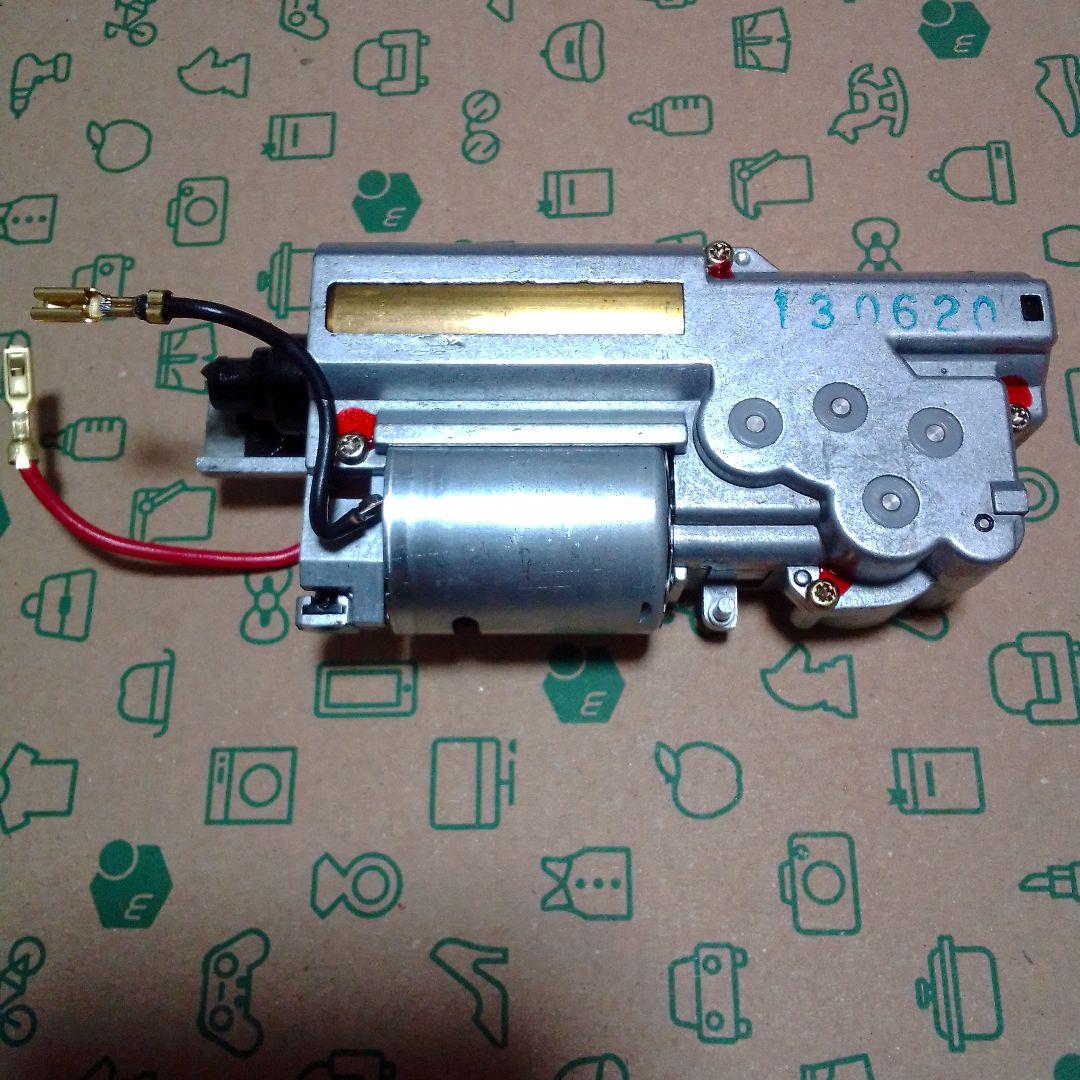 マルイコンパクト電動ガンMAC10 メカボックス - メルカリ