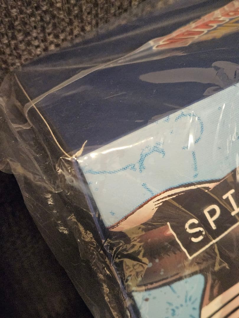 炎スタジオ スパイダーマン シンビオート(パッケージ難有り) 炎