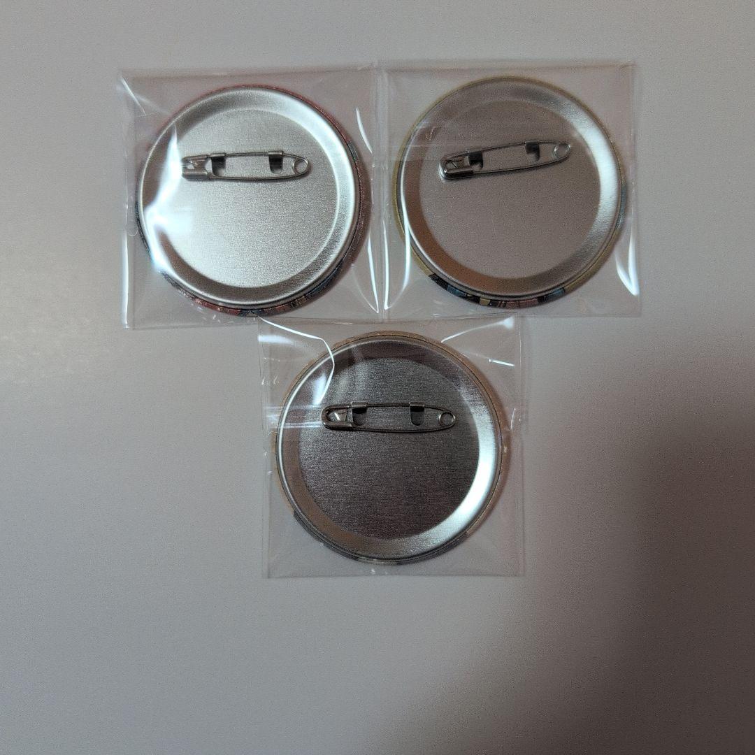 いれいす 悠佑くん 2026 お正月缶バッジ 3個 - メルカリ