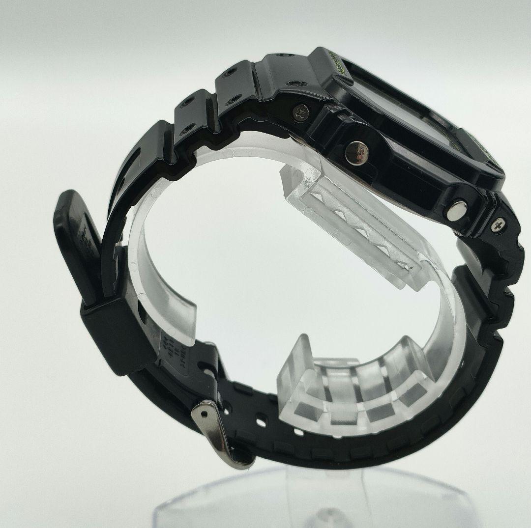 CASIO G-SHOCK GW-M5610B 電波ソーラー 腕時計 箱 保証書 - メルカリ