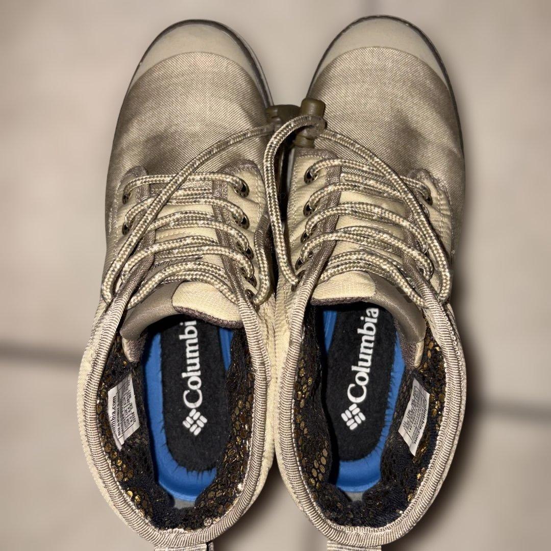 あ*い様 Columbia サップランド 24.0cm