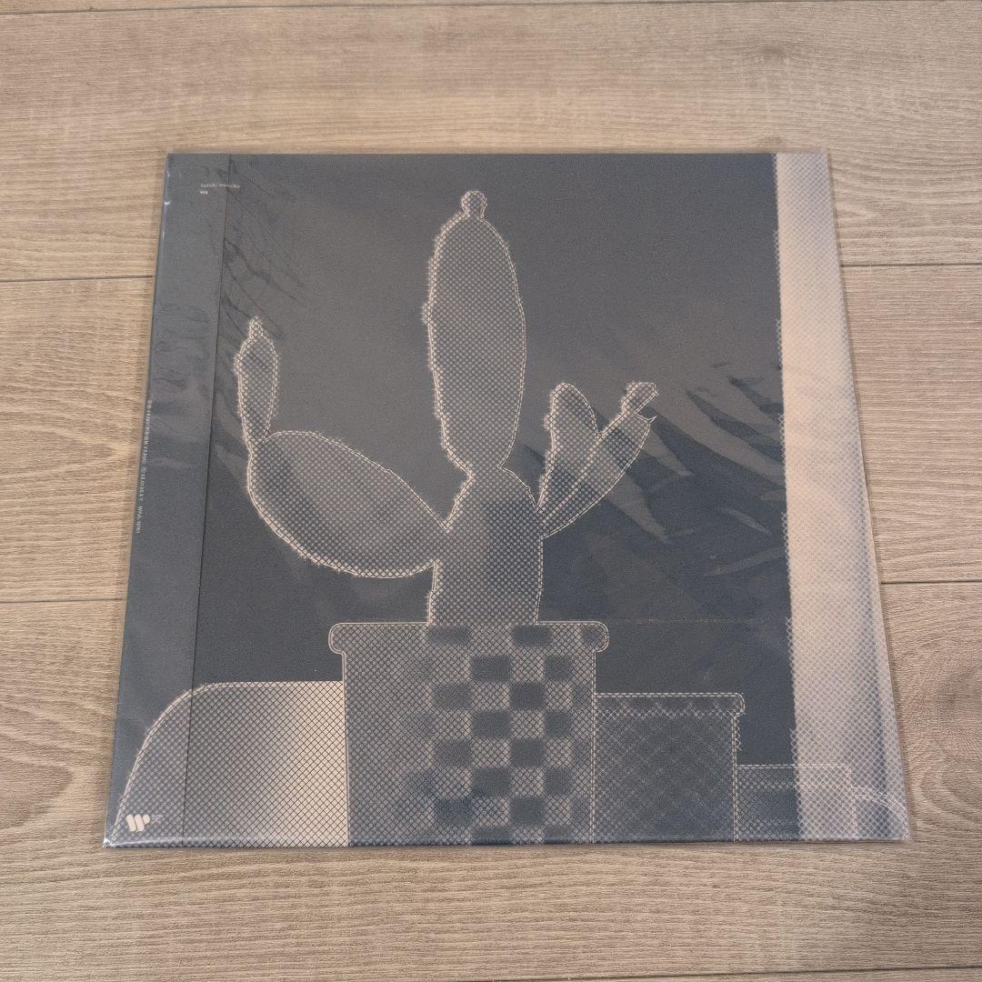 鈴木真海子 レコード2枚セット - メルカリ