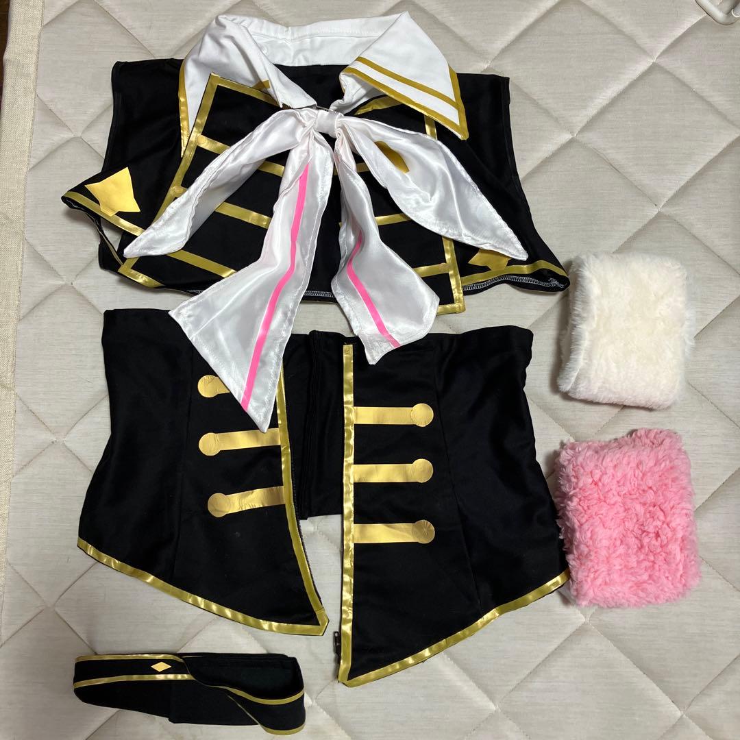 にじさんじ 椎名唯華 FANTASIA コスプレ衣装 - メルカリ