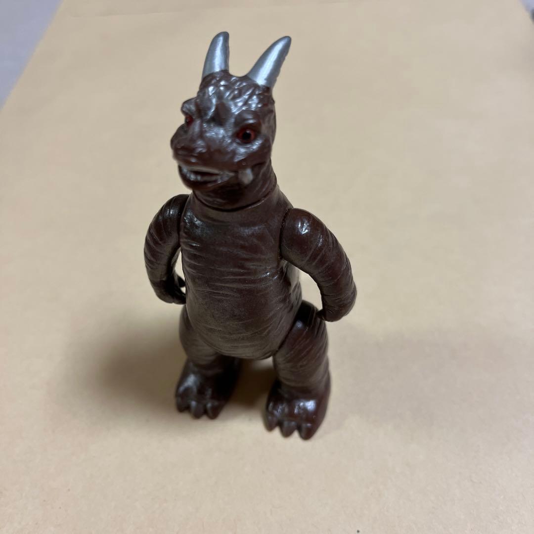 真ブルマァク魂の怪獣シリーズ パゴス - メルカリ