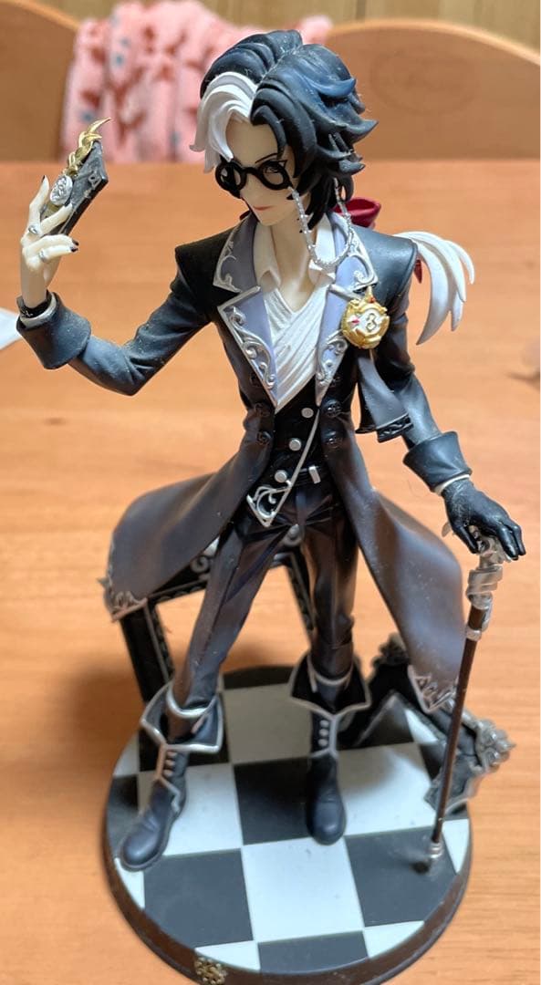 第五人格 IdentityV 写真家 ジョゼフ オフラインパック フィギュア