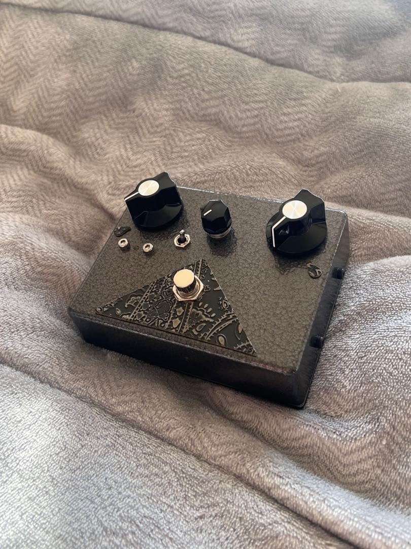 Hazy Pedals Black IPA High Gain ファズフェイス系 - メルカリ