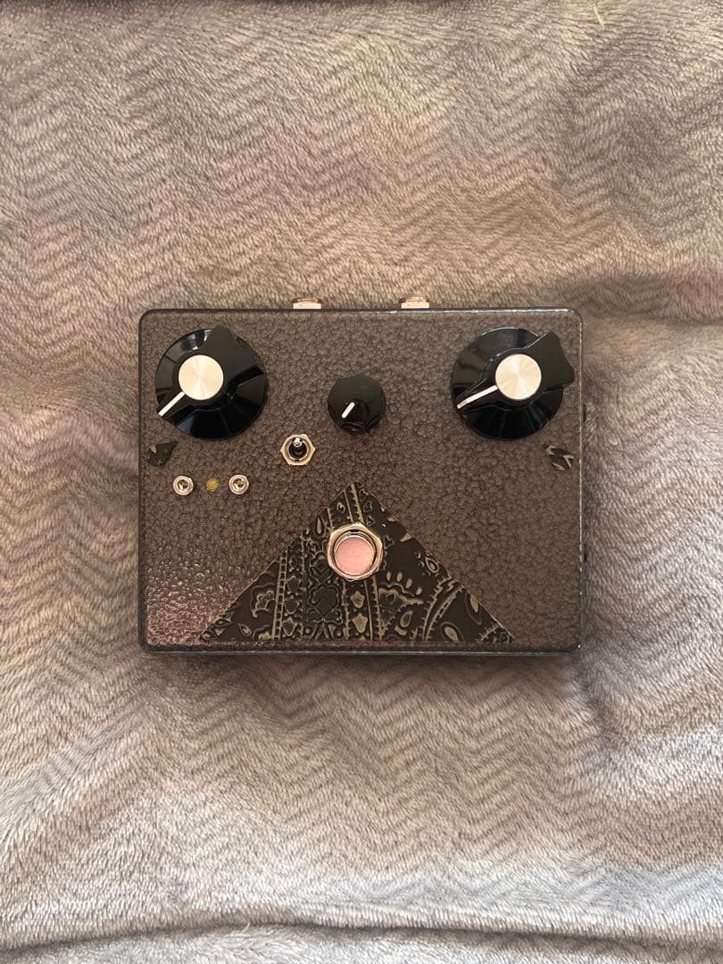 Hazy Pedals Black IPA High Gain ファズフェイス系 - メルカリ